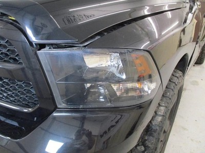 Passenger Headlight Classic Style Halogen Fits 16-24 DODGE 1500 PICKUP 1681061