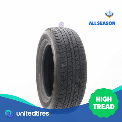 Used 265/60R18 Bridgestone Dueler H/T 840 109H - 8.5/32