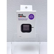 New Earbud Case Cover For AirPod Pro 1st  2nd Gen Black