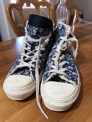 Dior B23 High-Top Navy