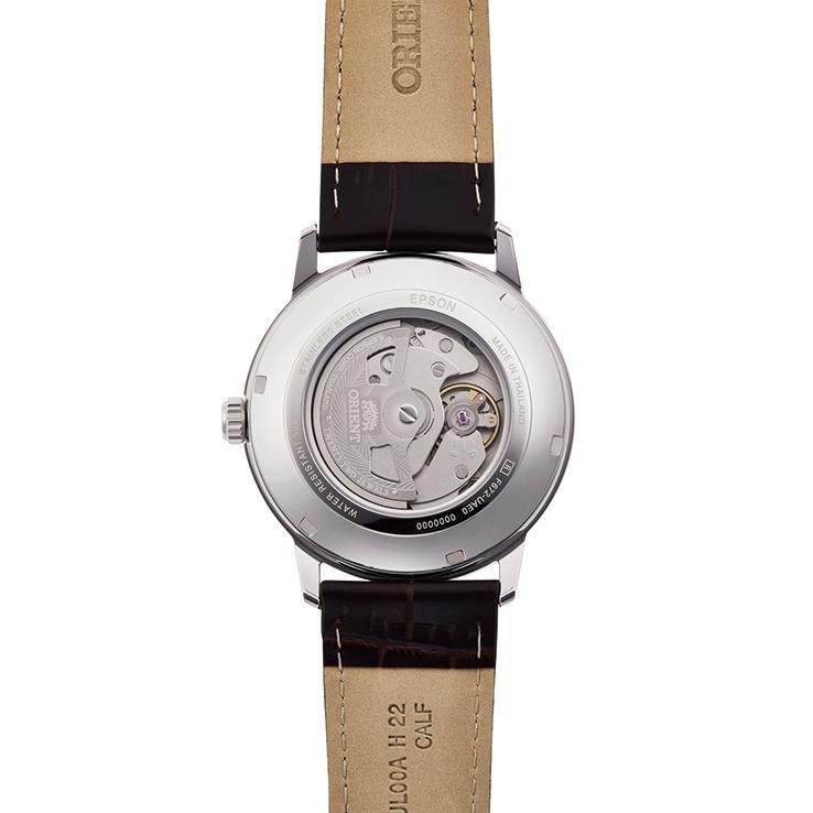 ORIENT CONTEMPORARY Automatic Watch RNAC0F07S Sil… - image 5