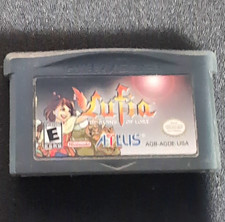 Atlus Lufia: The Ruins of Lore GBA, E, NTSC-U/C CART ONLY
