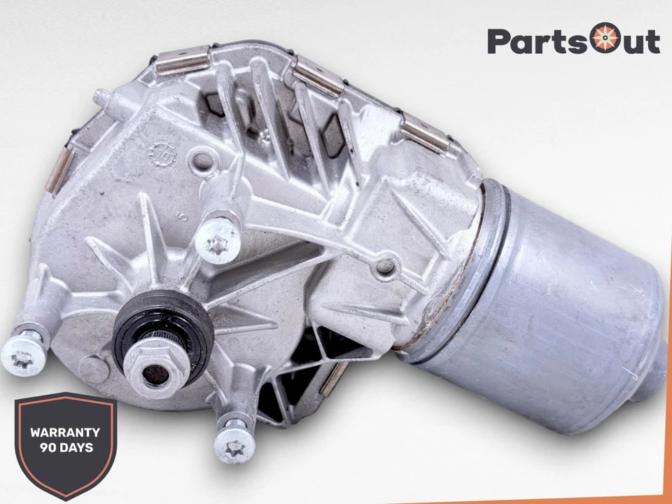 08-18 Mercedes W204 C250 E350 Lavadora Parabrisas Limpiaparabrisas Motor 2048201040 OEM 75k Foto 4 de 4