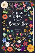 Password Book: Password Book with Alphabetical Tabs. Password Keeper to Keep...