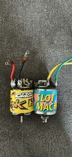 2 Rare Vintage Brushed 540 Motors And Esc Lot
