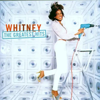 Whitney Houston - Whitney the Greatest Hits [US-Version]