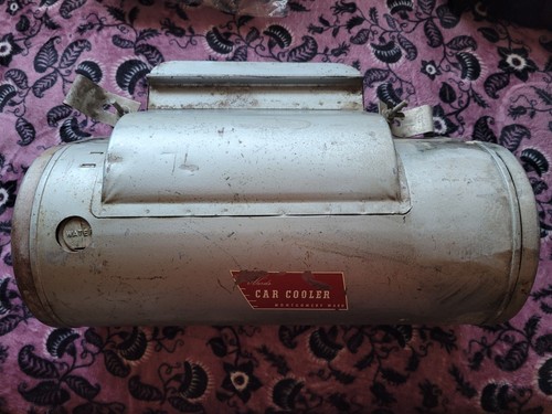 Montgomery Ward Swanp Cooler