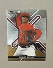 Shohei Ohtani 2022 Topps Finest Base Card #28