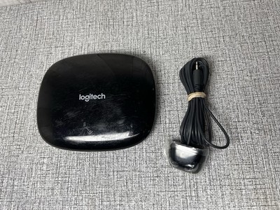 Logitech Harmony O-R0004 Ultimate Hub and IR Mini Blaster *No Ac Adapter*