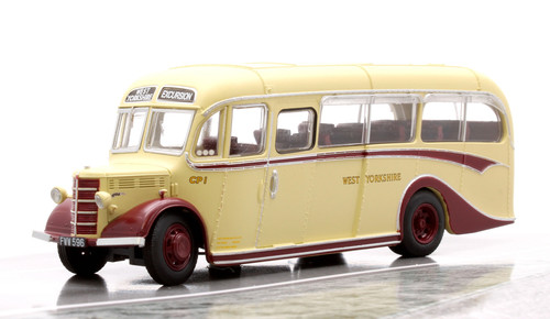 Trenes Rapido Reino Unido 920009 Bedford OB - FWW596 - librea de West Yorkshire | Zustand: New