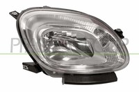 Hauptscheinwerfer Rechts H4 Mit Stellmotor LWR FüR Fiat Panda 312 312_ 319_