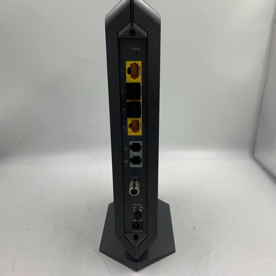 Netgear CM1150V Nighthawk Multi-Gig Speed Cable Modem Xfinity Voice Compatible - Image 2 of 4