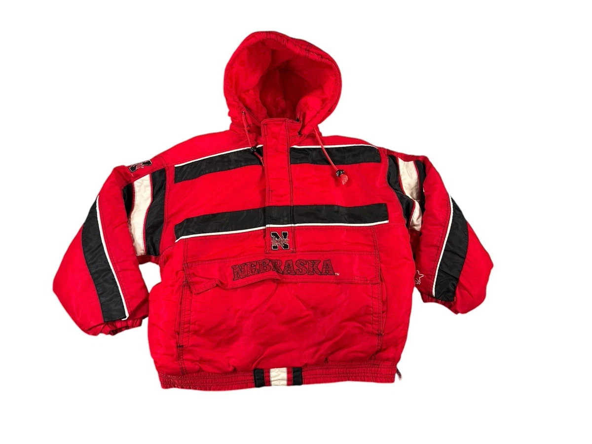 Starter Nebraska Cornhuskers NCAA Jackets for sale | eBay
