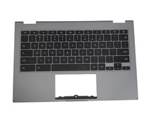 Samsung Galaxy Chromebook 2 XE530QDA Keyboard, Palm rest BA98-02354A