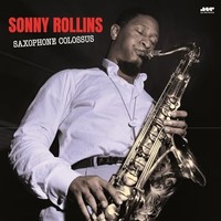Sonny Rollins - Saxophone Colossus - Vinyl Record - F600Z