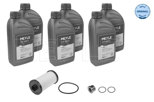 MEYLE 100 135 0102 Parts Kit, automatic transmission oil change for AUDI,SEAT,SK