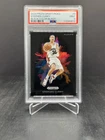 2024 Panini Prizm Draft Stephen Curry Black Colorblast Color Blast SP PSA 9 #9