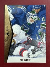 1994-95 SP - Sean Burke #51