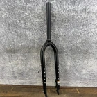 Surly Rigid Fork 1 1/8 Threadless 29 Plus 26 Fat Disc QR Chromoly CRMO Forks