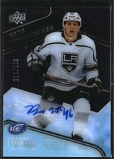 2021-22 Upper Deck Ice Hockey Cards Checklist and Odds 21