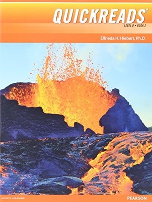 Quickreads 2012 Student Book Revised Level D Book 2