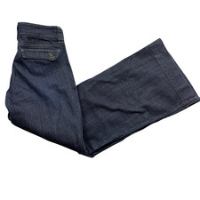 Levi's 10 Women's Jeans Cotton Blend Wide Leg