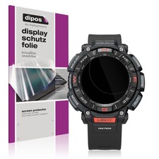 6x Protective Film for Casio Pro Trek PRG-340 Clear Screen Protector