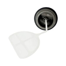 Fuel Tank Cap Replacement Black PP Material Weather and Fuel Resistant