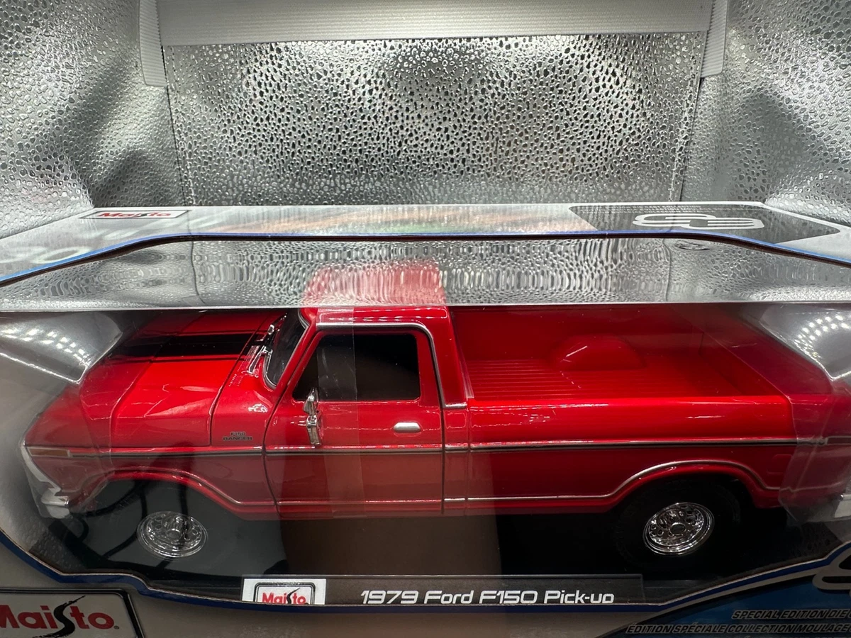 Ford 1:18 Scale Diecast & Toy Pickup Trucks for sale | eBay