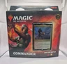Arm For Battle Commander Deck 2020 Commander Legends SEALED & NEW - MTG