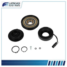 Fits Hyundai Tucson Fits Kia Spectra 1.8L A/C Compressor Clutch Assembly Kit