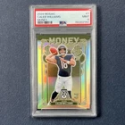 2024 Panini Mosaic Money Prizm Caleb Williams #7 Rookie Insert Bears PSA 9