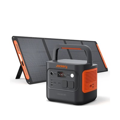Jackery Explorer 2000 v2 Solargenerator 2042Wh 2200W mit 200W oder 2x100W Solar