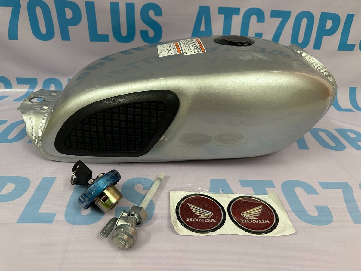 Honda Benly CL50 Fuel Gas Tank. 1969 CL70 K0 Scrambler Complete