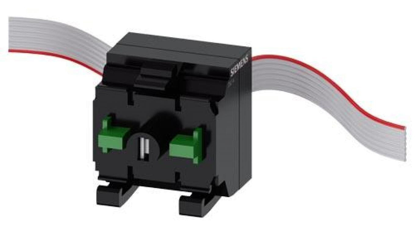 Profinet control terminal module with LED red panel mounting SIRIUS ACT 3 /T2UK