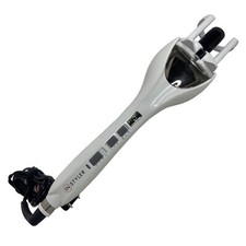    Tulip Instyler Auto Curler ISAC-22WTUS-00 Hair Wave Tested Works EUC