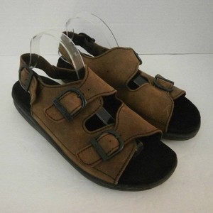 bass sandals mens