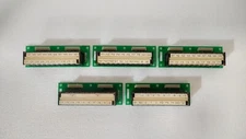 NOHMI BOSAI 0253-22120 FIRE ALARM PANEL PCB LOT OF 05 PCS