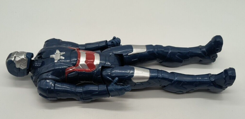 Marvel Iron Patriot 12" Modellino giocattolo Titan Hero Series Hasbro - Foto 7 di 7