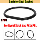 <!--F#f_0-->Black Replacement DustBin Canister Seal Gasket For Ryobi Stick Vac PCL&PBL TPU<!--F/-->