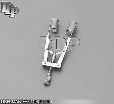 Scientific Indian Stainless Steel Liberman Eye Speculum, Size/Dimension: 8.0 Cms, Model Name/Number: 8906135481375 At ₹ 1299/piece In Lucknow - Foto 4