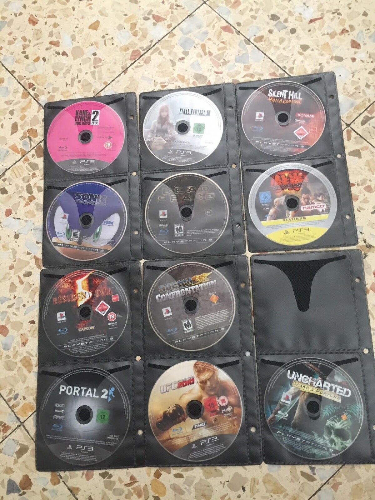 Jogos de PS3 Seminovos Gta V, Fifa, Call of Duty, The Last of US (Valores  na Descrição) - Videogames - Mata da Praia, Vitória 1244679984