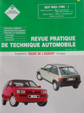 Revue technique Seat IBIZA