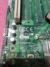 SuperMicro X9SCI-LN4F w/Xeon E3-1230, 32G (2x16G) Actica , 1U heatsink combo