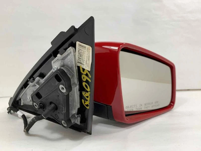 Espelho de porta 2012-2015 Mercedes Benz C250 C350 destro passageiro visão lateral fabricante de equipamento original - Imagem 3 de 4