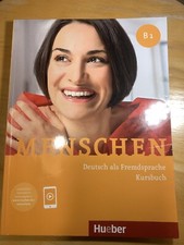 Menschen B1 Kursbuch + Arbeitsbuch mit 2 CDs ...