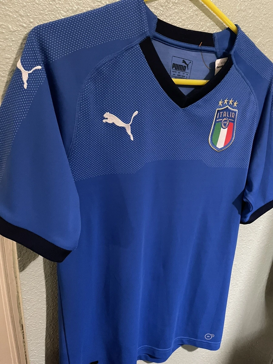 italy soccer jersey 2018