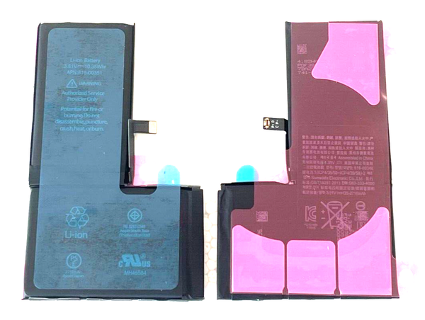 Original Apple Iphone X Batterie Akku Battery 2716 Mah Apn : Alle Iphone X 10-image