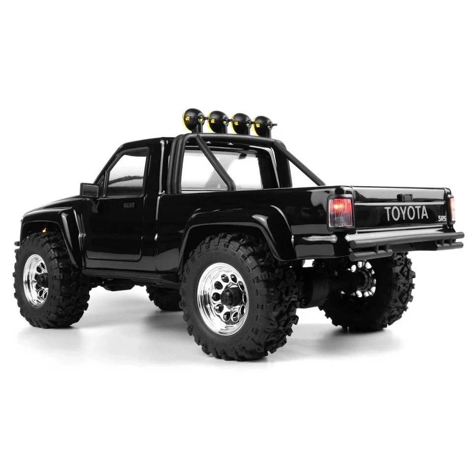HPI H160802 Venture18 Flux Toyota Hilux SR5 RTR - Schwarz - Bild 4 von 4
