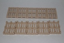 Model Train Accessories, Lot of 10 Pallets
